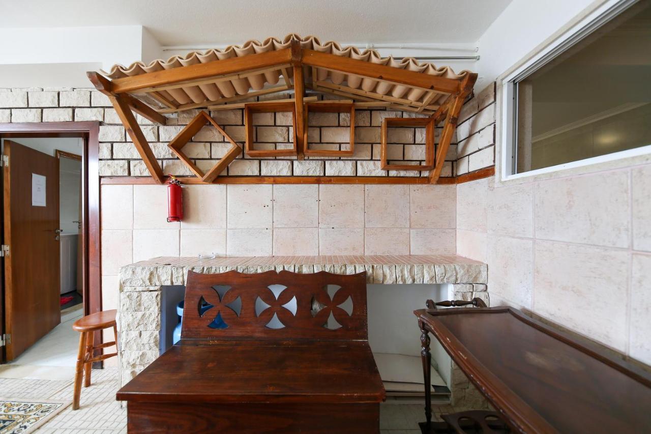 Casa Da Tia Laura Apartment Nazare Exterior photo