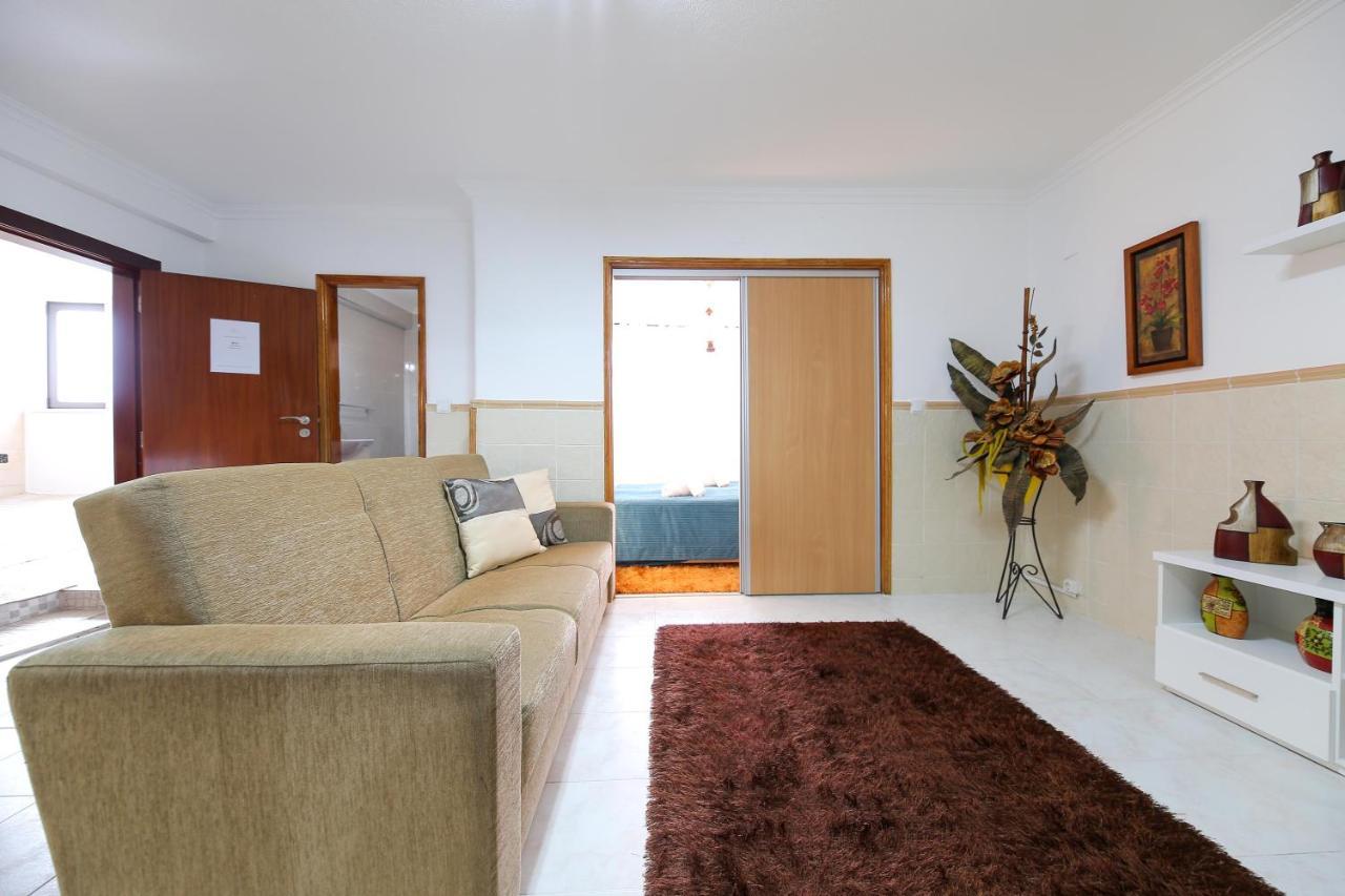 Casa Da Tia Laura Apartment Nazare Exterior photo